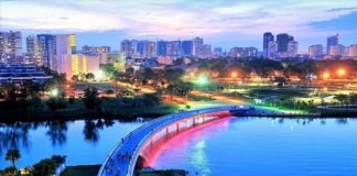 Cầu Ánh Sao: Điểm đến lý tưởng khi du lịch Sài Gòn nhất định phải check in