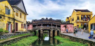 tour Hoi An mua Thu