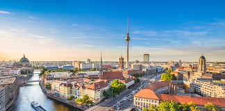 Du lịch Đức khám phá Berlin thủ đô xanh đáng sống nhất&nbsp;