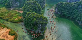 Đi tour du lịch Ninh Bình tự túc mùa thu tham quan địa điểm nào đẹp?