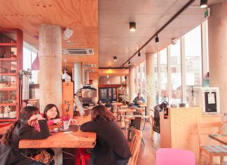 Gợi ý 6 quán cafe check in xịn sò dành cho khách du lịch Hàn Quốc