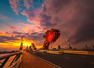 Khám phá Cầu Rồng - điểm vui chơi về đêm cực hot khi du lịch Đà Nẵng