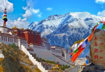 Cẩm nang du lịch Tây Tạng 2023, khám phá nóc nhà của thế giới