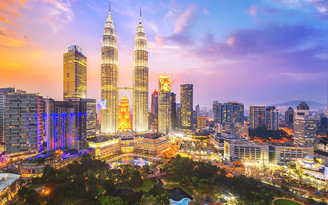 Check in 28 địa điểm du lịch Malaysia nổi tiếng khiến bạn mê mẩn