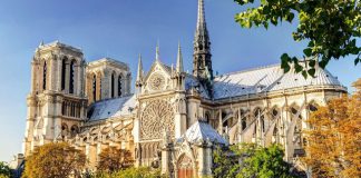Check in 6 địa điểm du lịch nổi tiếng tại thành phố Reims nước Pháp