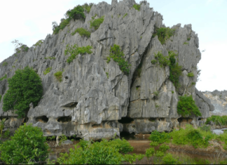 Du lịch núi Đá Dựng Hà Tiên – tuyệt tác thiên nhiên có 1 không 2 Du lịch núi Đá Dựng Hà Tiên - tuyệt tác thiên nhiên có 1 không 2