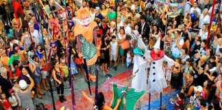 Danh sách các lễ hội đặc sắc nhất, hấp dẫn khách du lịch Bồ Đào Nha