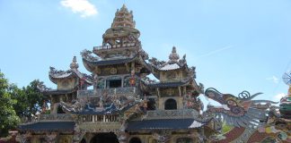 Top 8 địa điểm du lịch tâm linh nổi tiếng trong tour du lịch Đà Lạt&nbsp;
