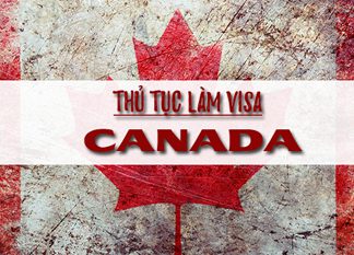 Dịch vụ làm Visa Canada 2025 nhanh chóng visa canada