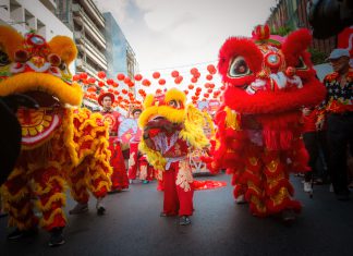 Du lịch lễ hội đặc sắc tại xứ sở chùa Vàng Thái Lan Du lịch lễ hội đặc sắc tại xứ sở chùa Vàng Thái Lan