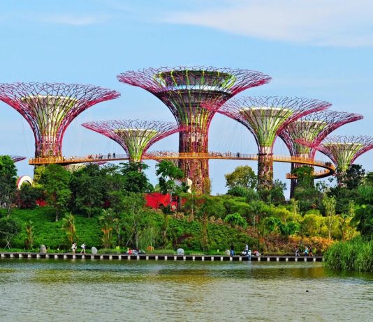 Du lich Singapore
