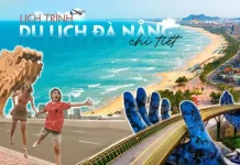 Tour Đà Nẵng 3 Ngày 2 Đêm