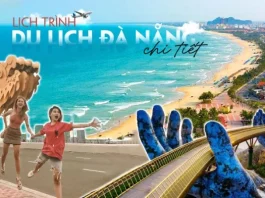 Tour Đà Nẵng 3 Ngày 2 Đêm