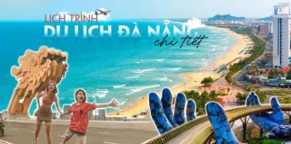 Tour Đà Nẵng 3 Ngày 2 Đêm