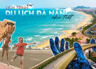 Tour Đà Nẵng 3 Ngày 2 Đêm