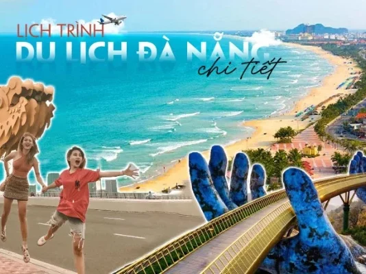 Tour Đà Nẵng 3 Ngày 2 Đêm