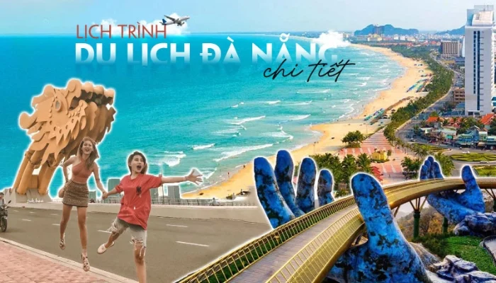 Tour Đà Nẵng 3 Ngày 2 Đêm